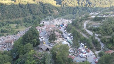 Saletta frazione Amatrice