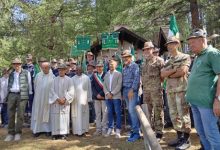 Sindaco Meneguzzi festa della Madonna delle Nevi