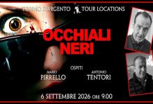 Torino d'Argento Tour Locations