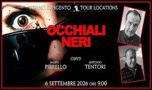 Torino d'Argento Tour Locations