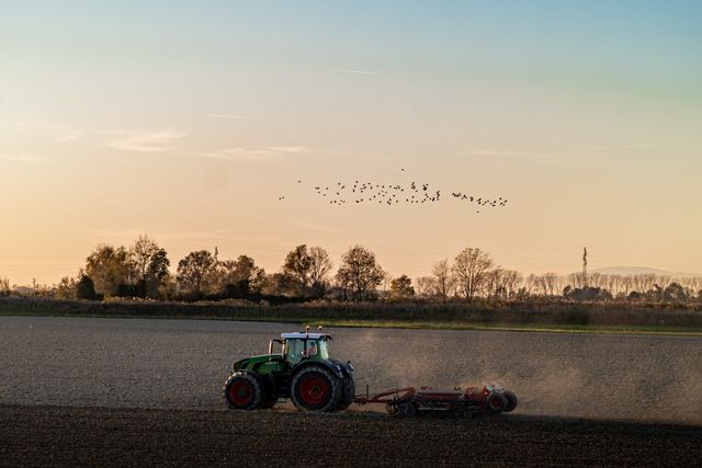 Carburante agricolo