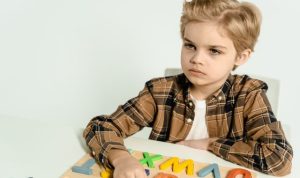 disturbi del linguaggio nei bambini