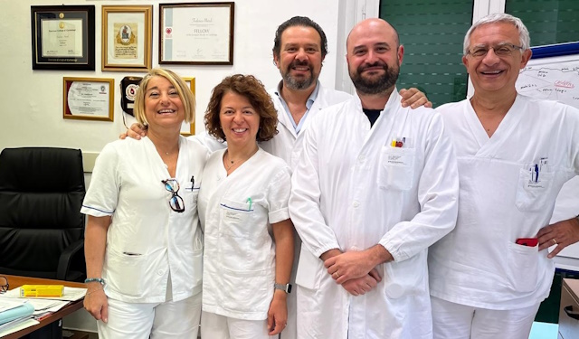 equipe cardiologia ospedale casale monferrato