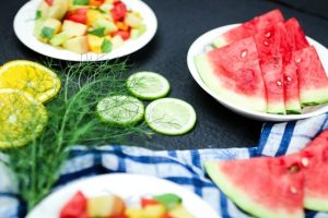 guida alimentare estate