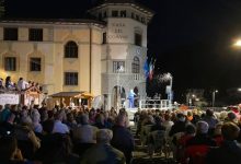 piazza vittorio amedeo estate a Cesana