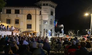piazza vittorio amedeo estate a Cesana