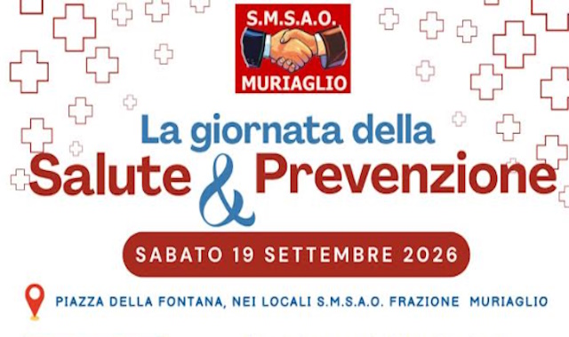 smsao muriaglio di castellamonte