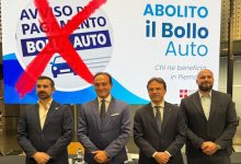 Abolizione bollo auto Piemonte
