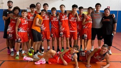 BEA Chieri Under 15 Eccellenza torneo Dragonero di Grugliasco