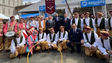 Bal do Sabre di Bagnasco Spazio Eccellenza Piemonte