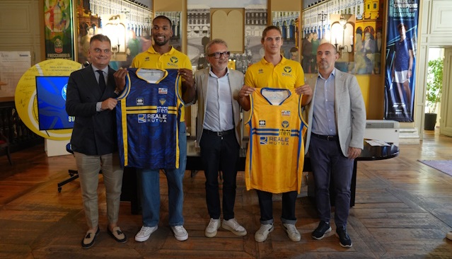 Basket Torino presenta la stagione