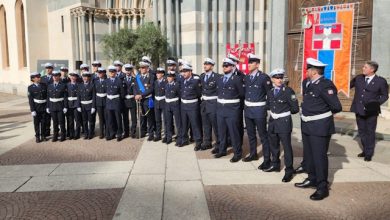 Bussalino 100 corso formazione Agenti di Polizia Locale