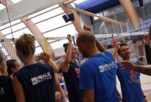 Chieri Club Italia test precampionato