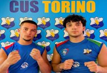Cus Torino Kickboxing Schiavone e Gennero