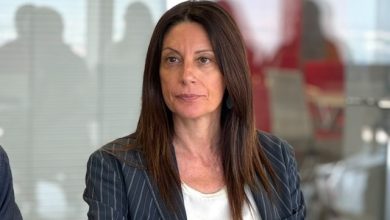 Daniela Cameroni pronto intervento