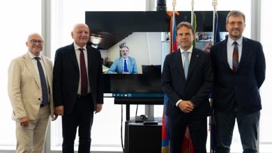 Distretto Manifatturiero Unico del Nord 5 Regioni