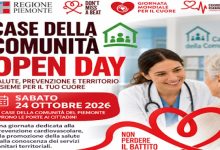 Giornata Mondiale per il Cuore Case della Comunità