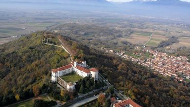 Giornata del Panorama Castello e Parco di Masino Caravino