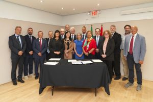Italia e Canada Quantum