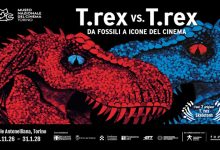 Museo Nazionale del Cinema mostra T Rex