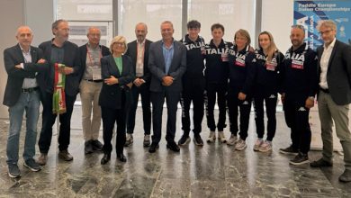 Paddle Europe Slalom Championships presentazione