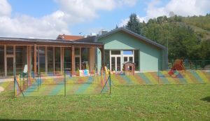 Polo dell'Infanzia a Casalborgone