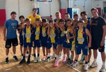 Torneo Sandro Pertini BEA Chieri Under 14 Gold