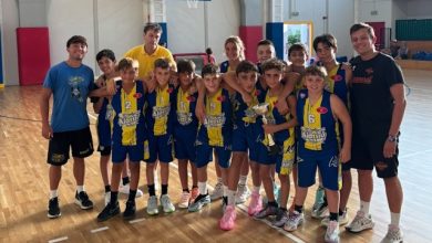 Torneo Sandro Pertini BEA Chieri Under 14 Gold