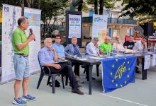 conferenza Carovana del Po