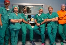 equipe Chirurgia Vascolare Asl BI