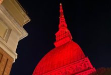mole antonelliana Giornata mondiale per il cuore