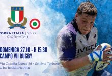 preview CUS Torino Rovigo