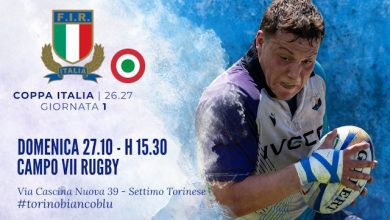 preview CUS Torino Rovigo