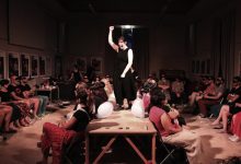 Antigone Spazio Kairos