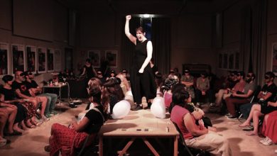 Antigone Spazio Kairos