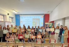Asl TO5 scuole salute