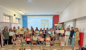 Asl TO5 scuole salute