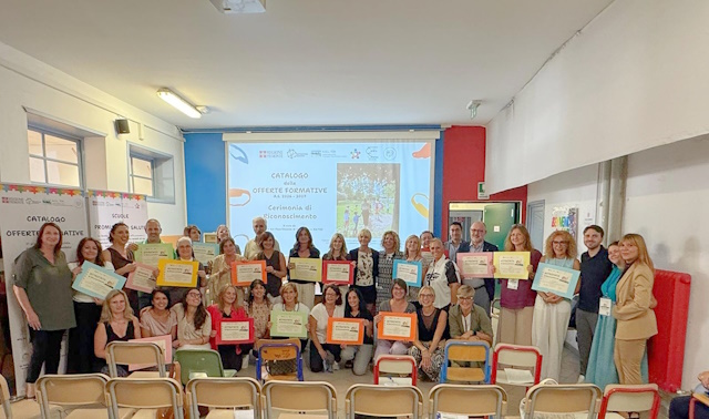 Asl TO5 scuole salute