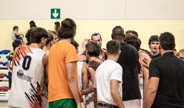 BEA Chieri Fulgor Omegna 78-59