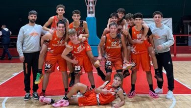 BEA Chieri Settore Giovanile Under 15 Eccellenza