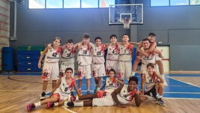 BEA Chieri Settore Giovanile Weekly Recap