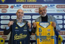Basket Torino partnership GranTorino