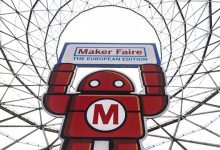 CREA Maker Faire Rome