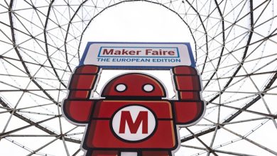 CREA Maker Faire Rome