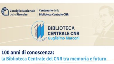 Centenario Biblioteca Centrale del CNR