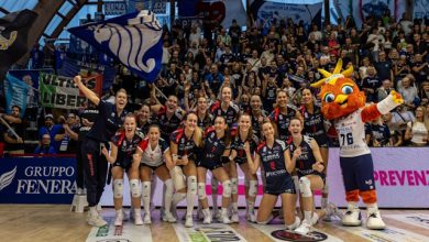 Chieri Brescia 3-0