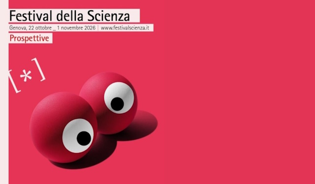 Festival della Scienza di Genova