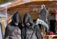 Halloween a Cesana Torinese