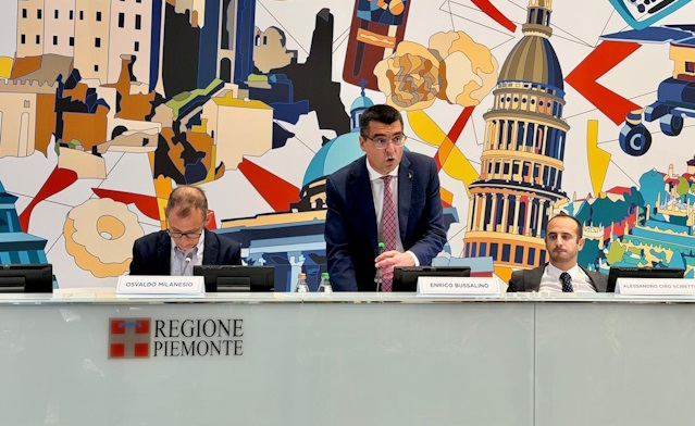 Immigrazione in Piemonte assessore Enrico Bussalino