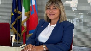 Marina Chiarelli Fuori Protocollo